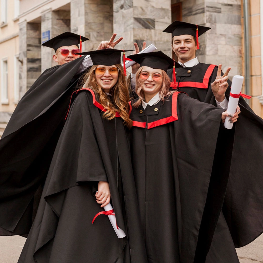 Graduation Limousine Service — Arrive Like a Legend